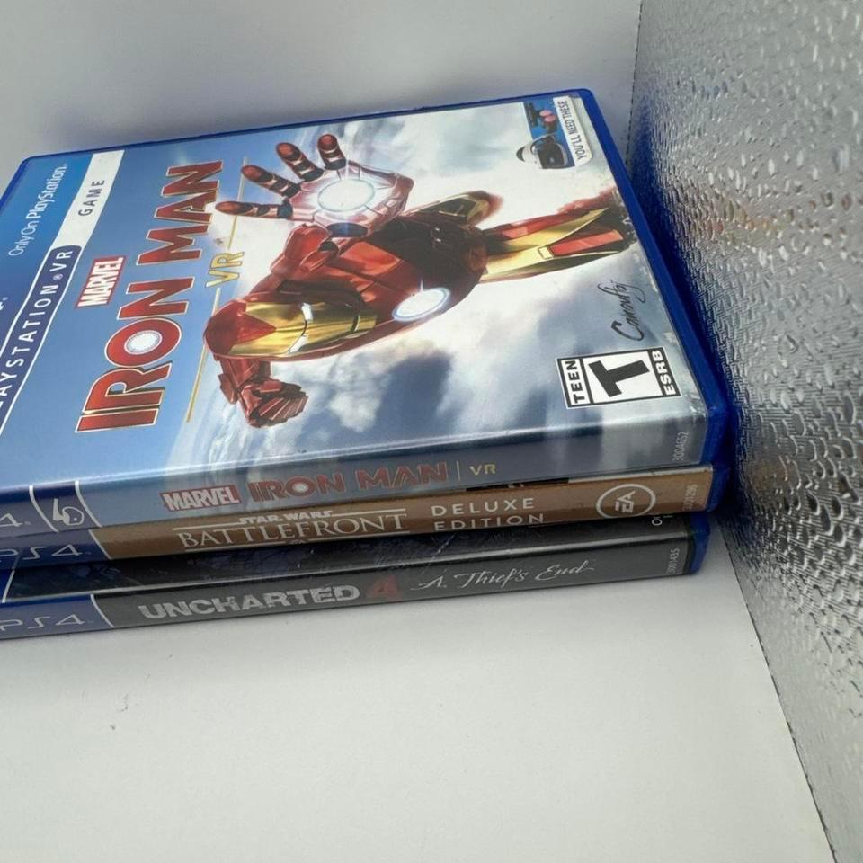 Ps4 Games Bundle Iron Man 33be 4