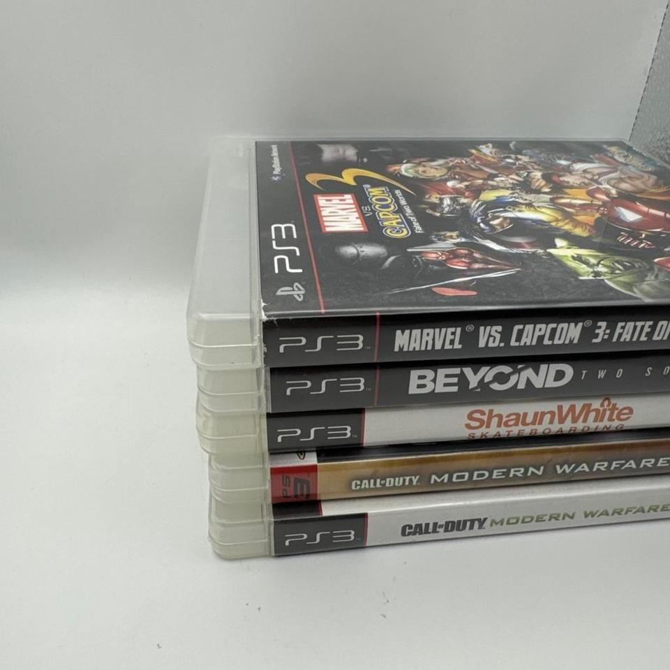 Ps3 Games Bundle Marvel Vs Dca8 3