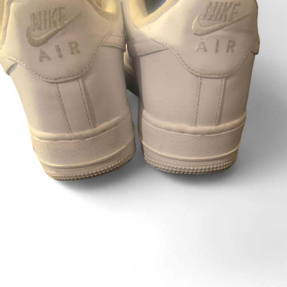 Nike Air Force 1 White 2602 3