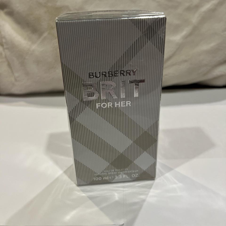 Burberry Brit For Her Eau