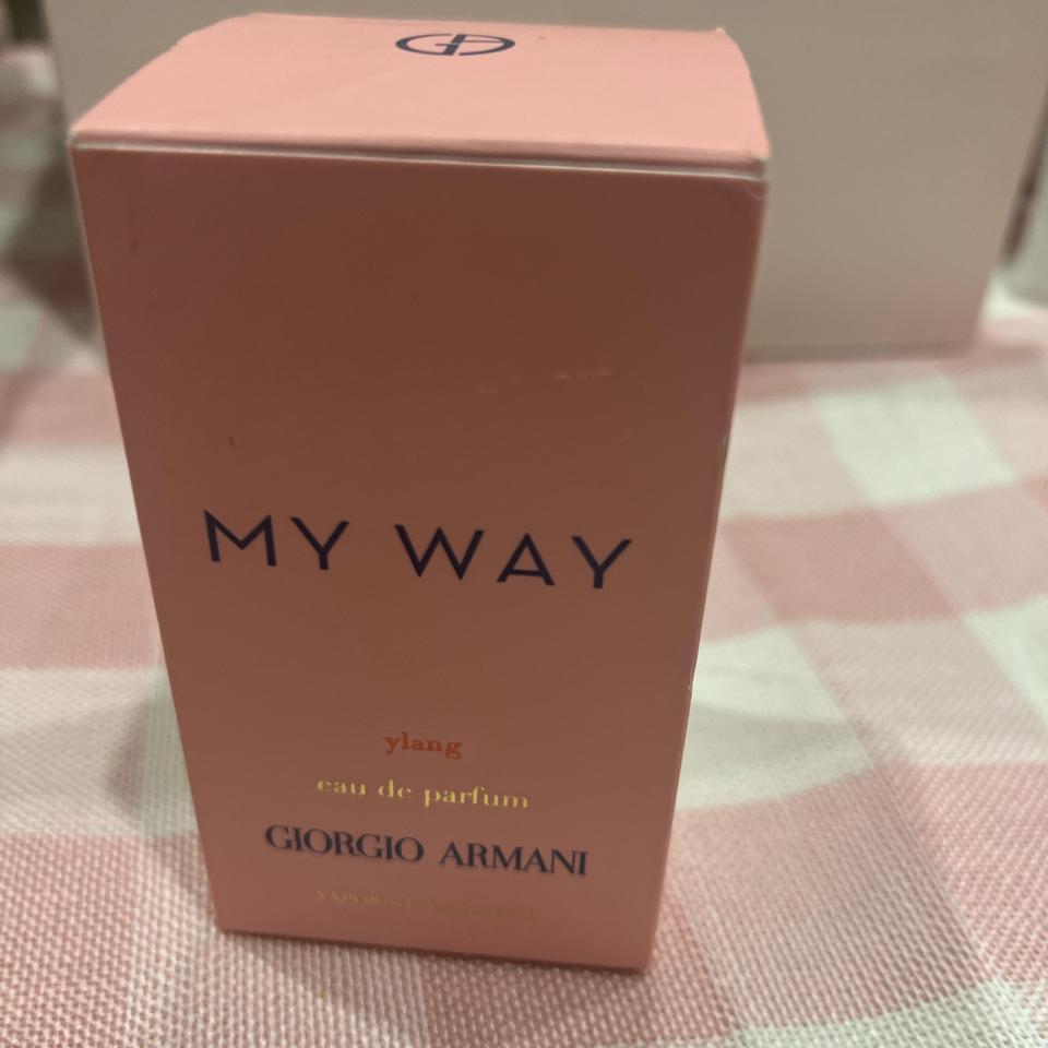 Giorgio Armani My Way Ylang E27b 5