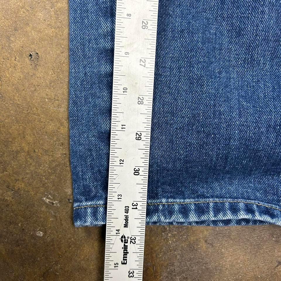 Lauren Ralph Lauren Blue Denim 9680 6