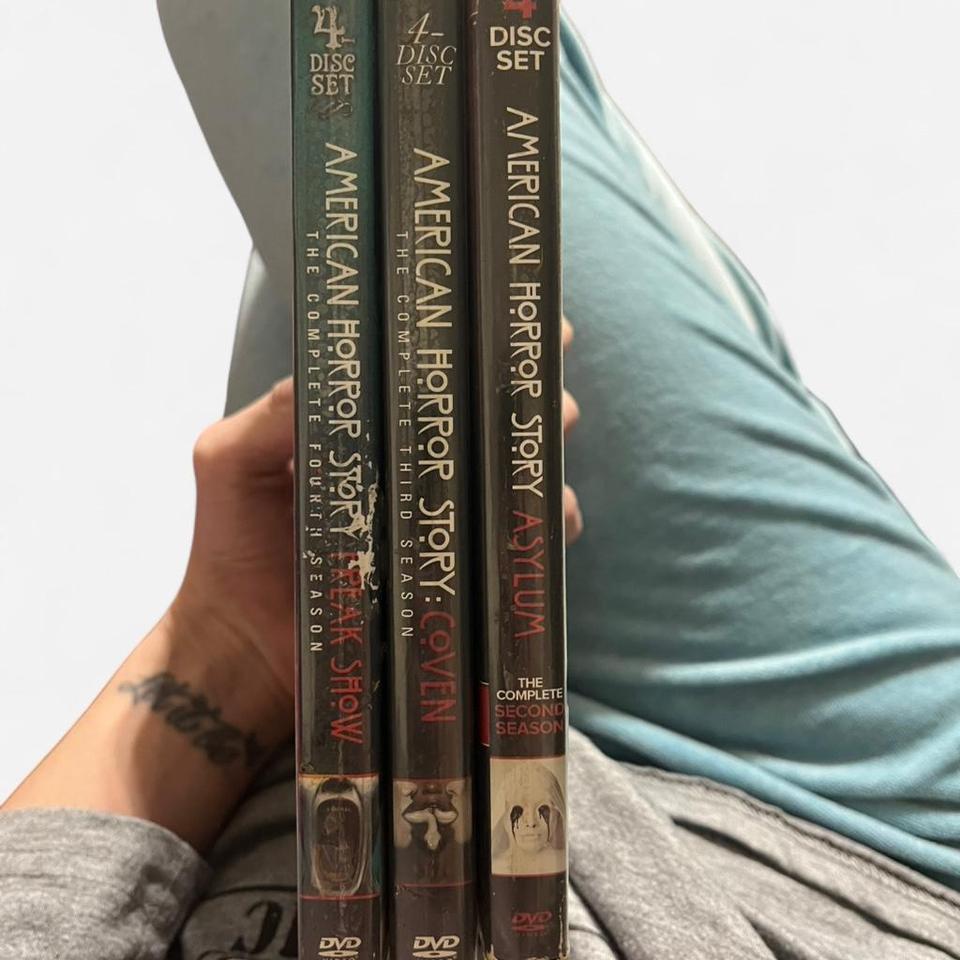 American Horror Story Complete Seasons