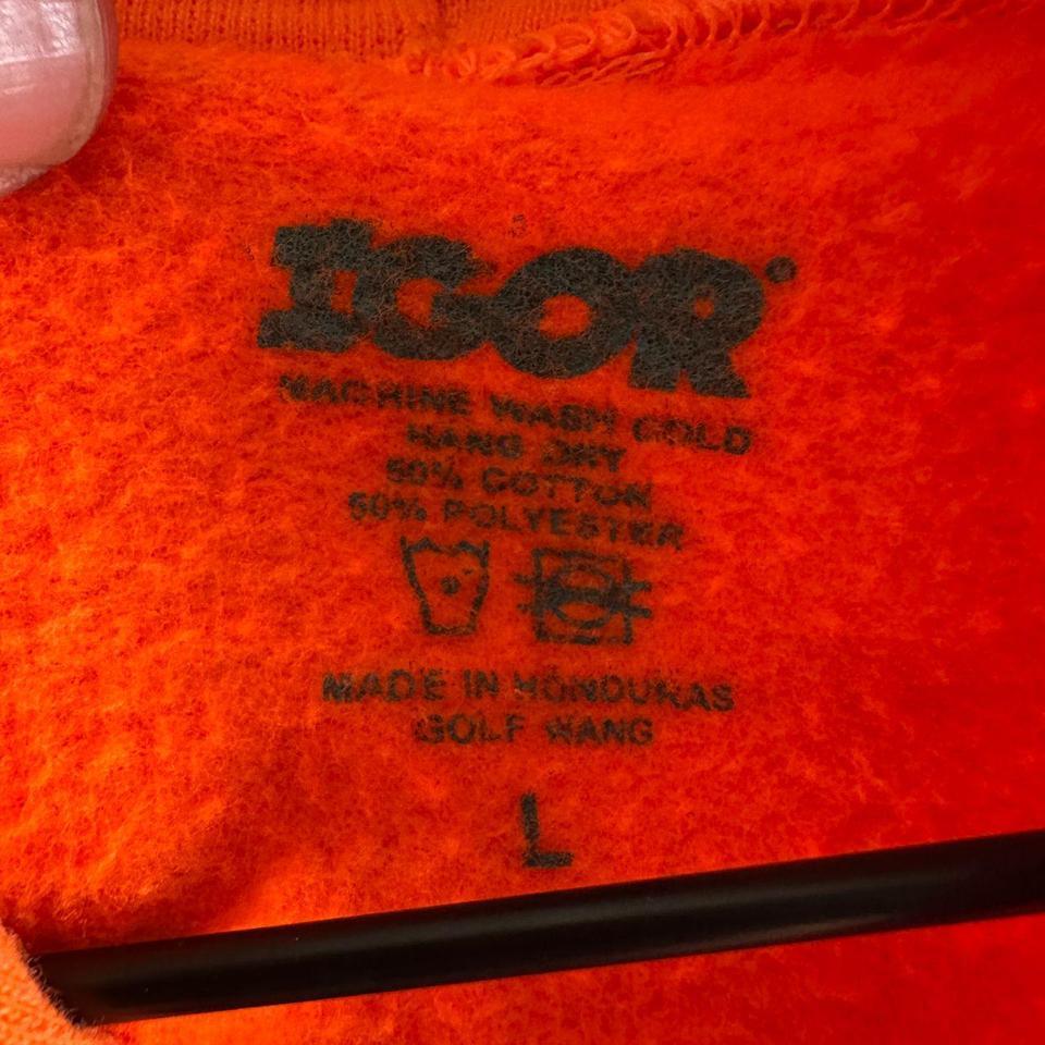 Golf Wang Igor Angel Heart 80d0 6