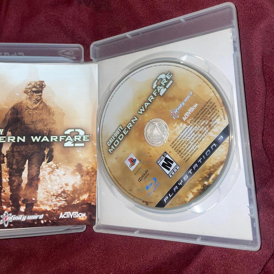 Call Of Duty Modern Warfare 2