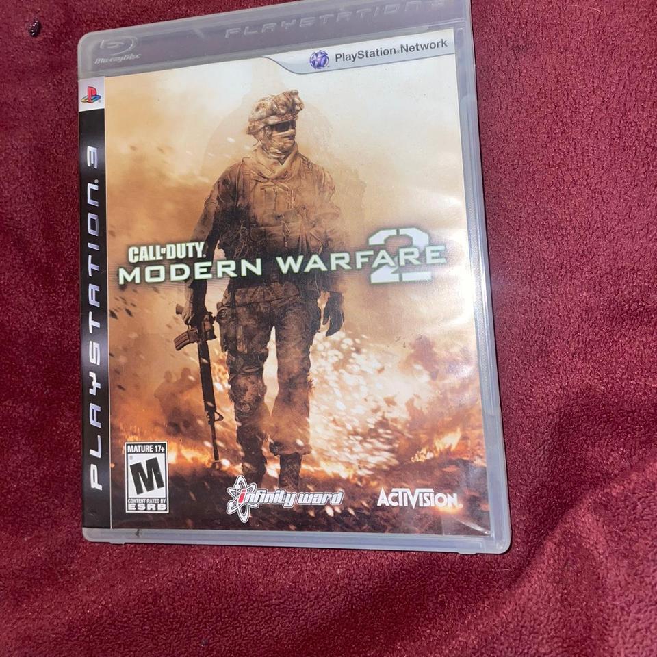 Call Of Duty Modern Warfare