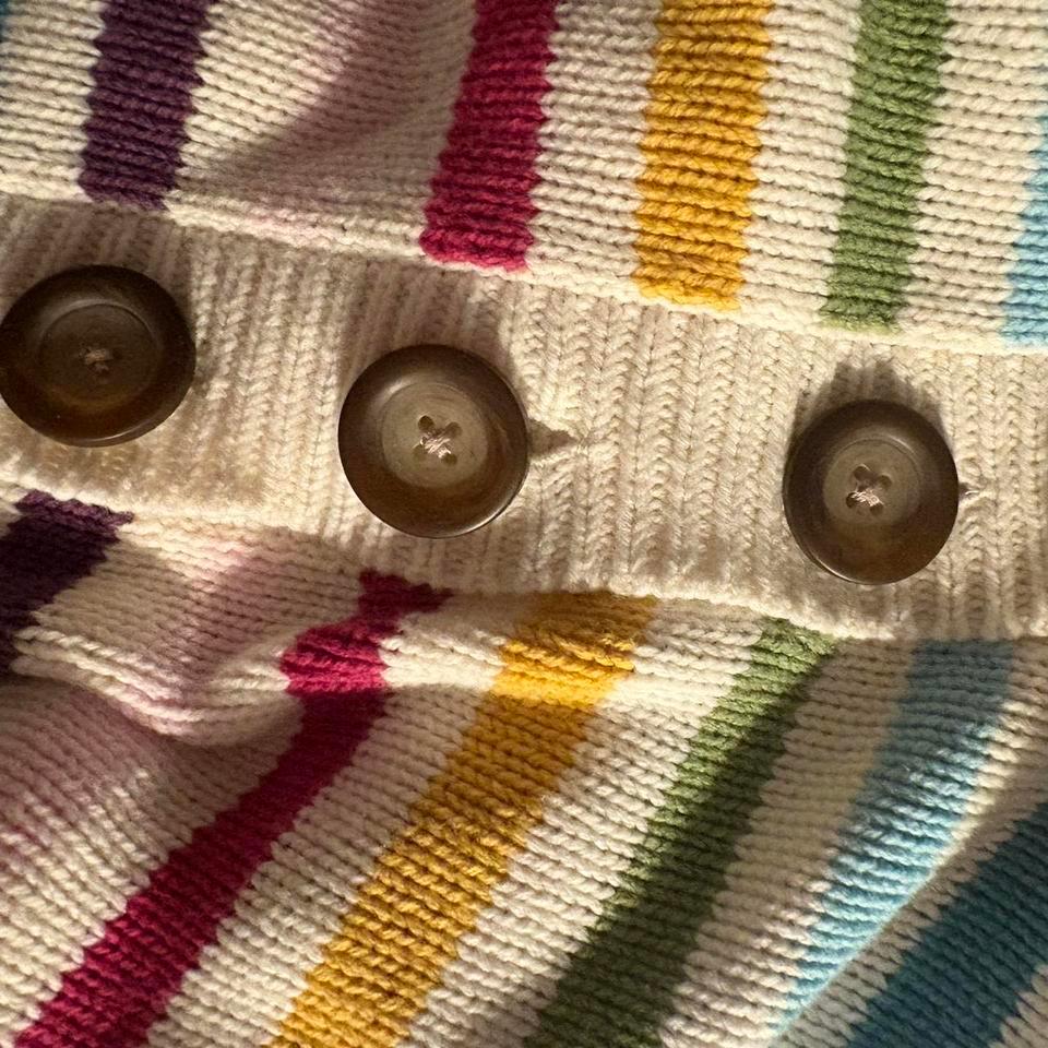 Multicolored Aeropostale Hooded Sweater 504f 4