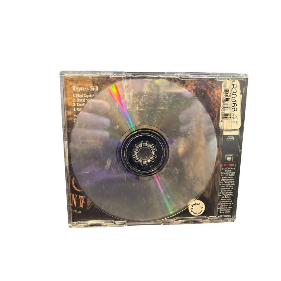 Cypress Hill Rap Superstar Cd 8c8e 3