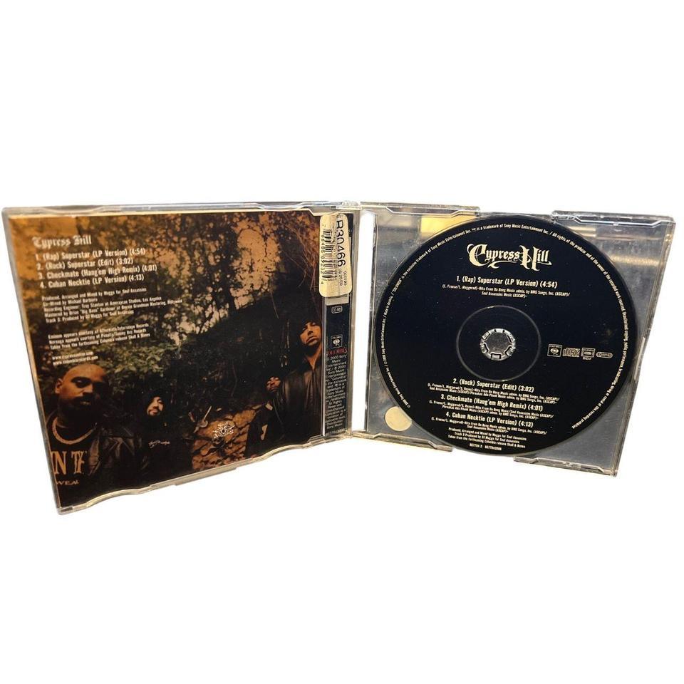 Cypress Hill Rap Superstar Cd 8c8e 4