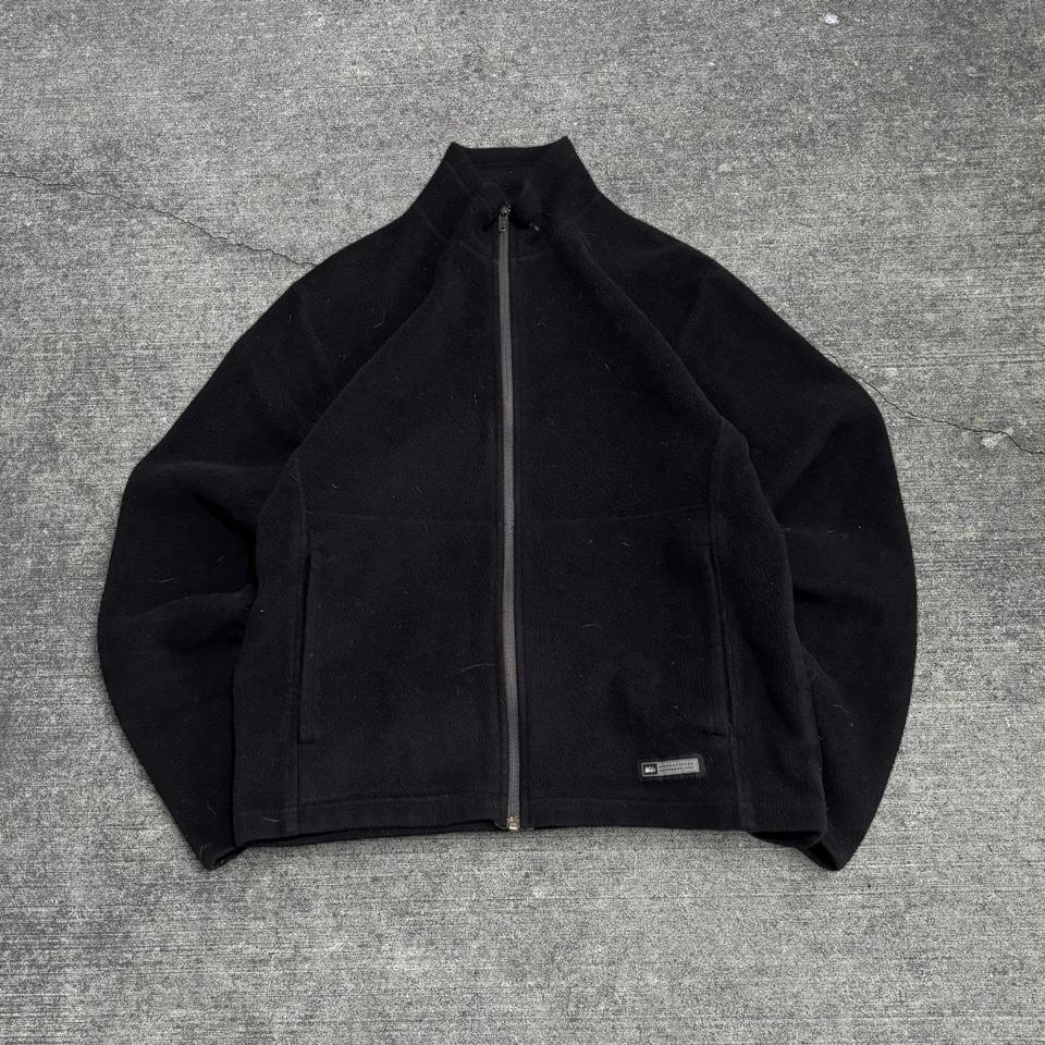 Rei Fleece Full Zip Up 8548