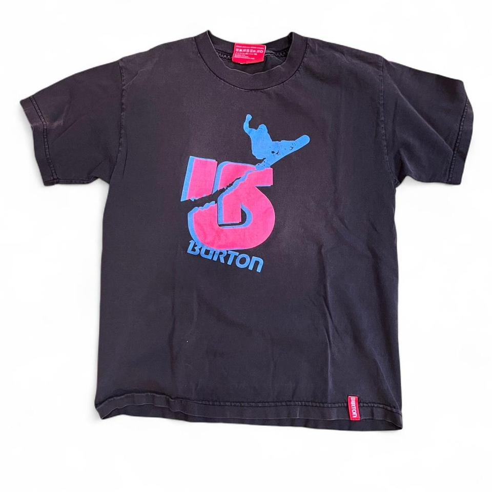 Burton Graphic Tee Pretty Good