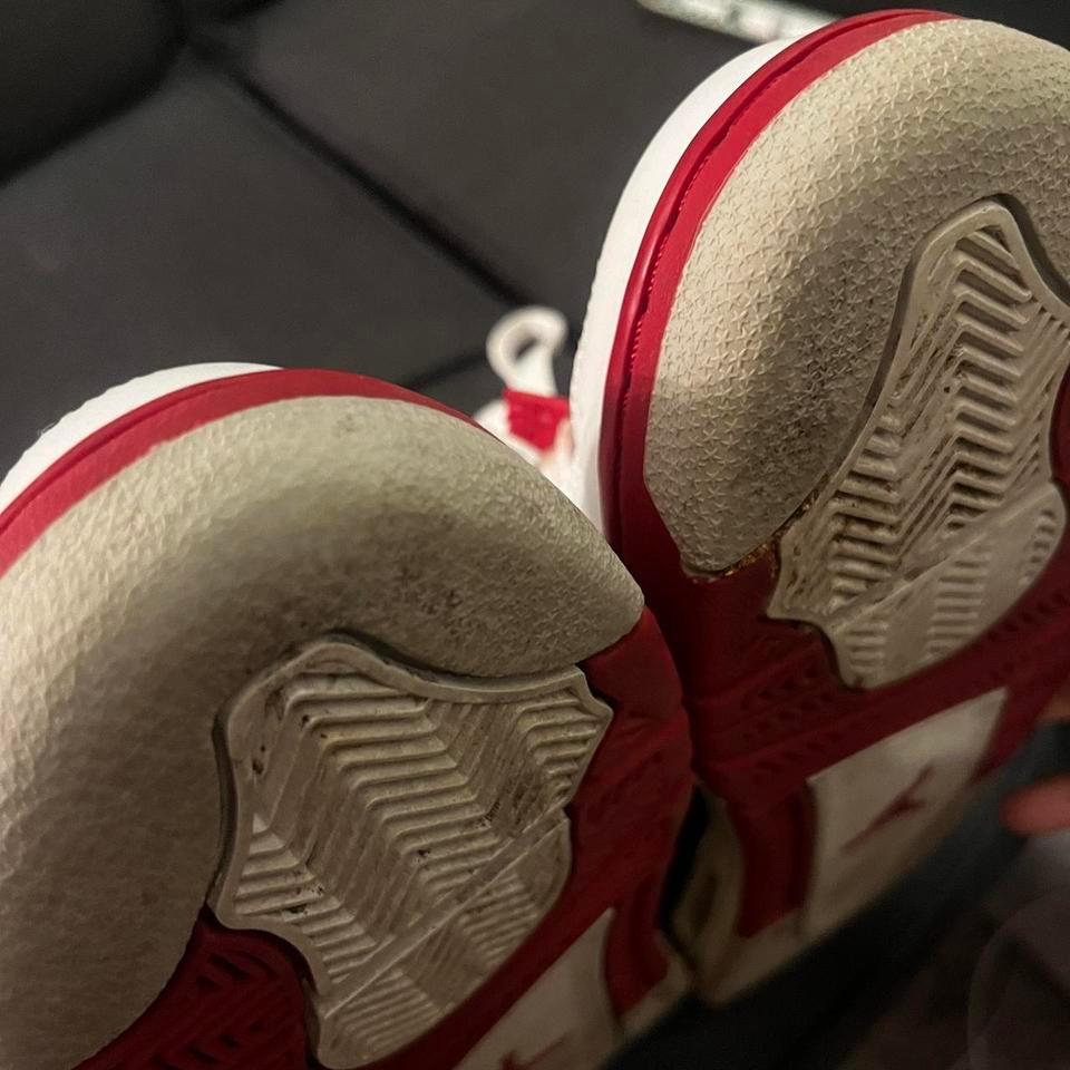 Vintage Jordan 4 Size 10 4