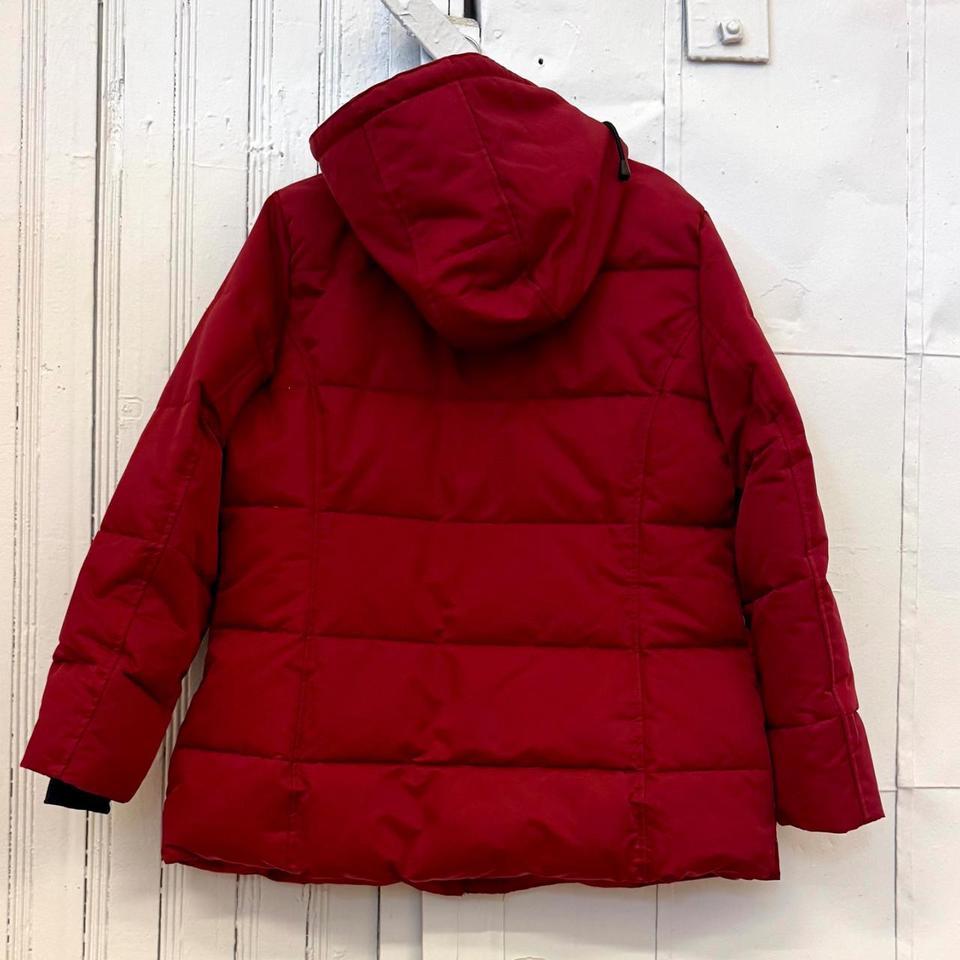 Red And Black Arctic Expedition 2