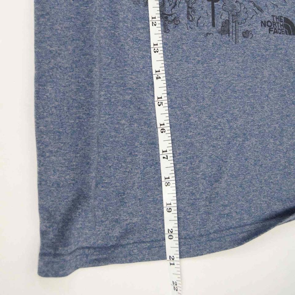 The North Face Graphic Tee 3790 8
