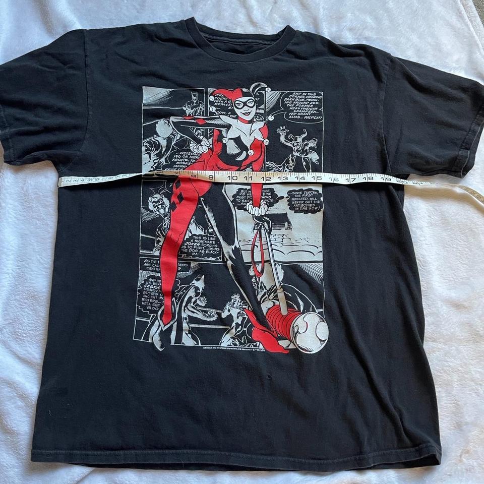 Black White And Red Harley 5
