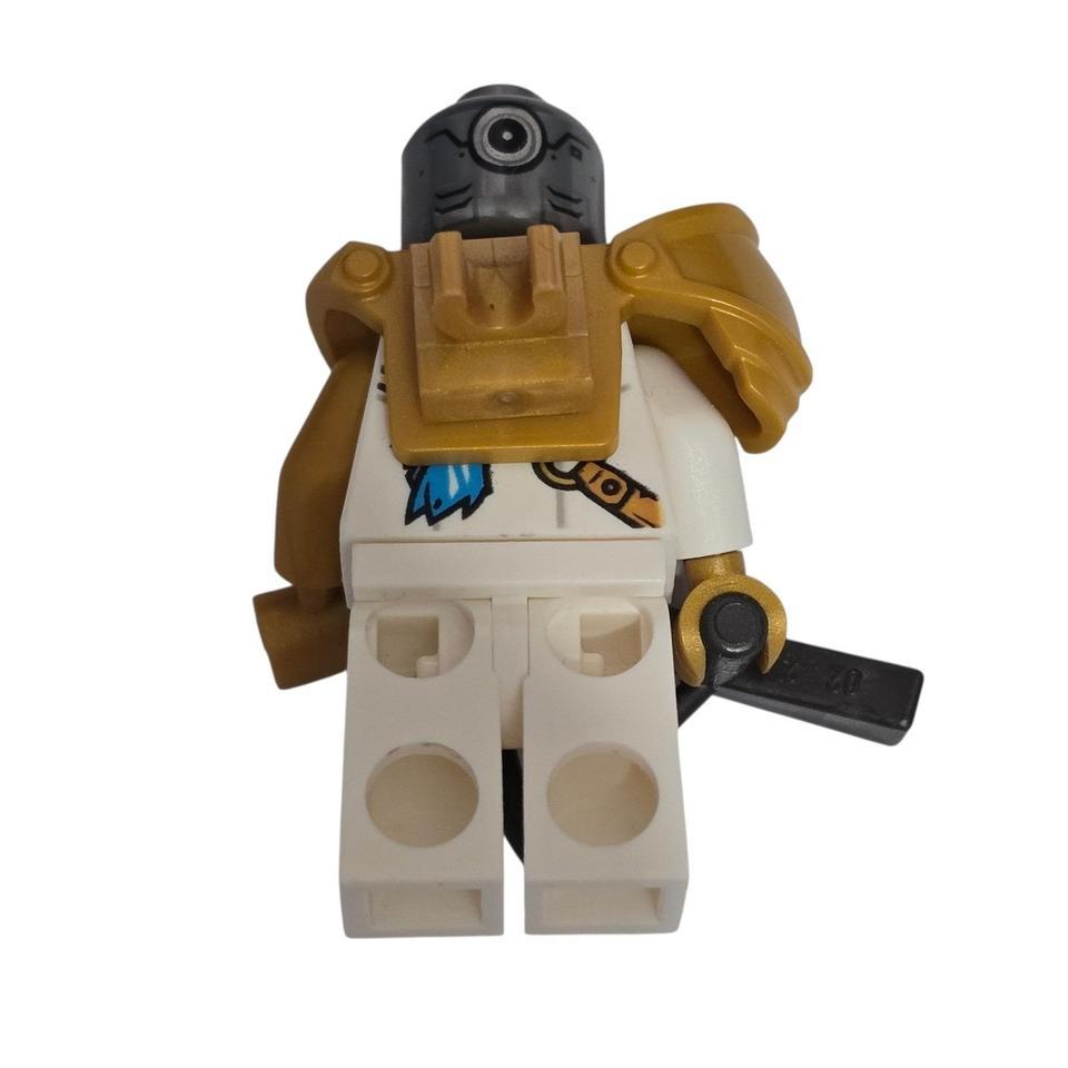 Lego Ninjago Zane Fs Forbidden 0741 2