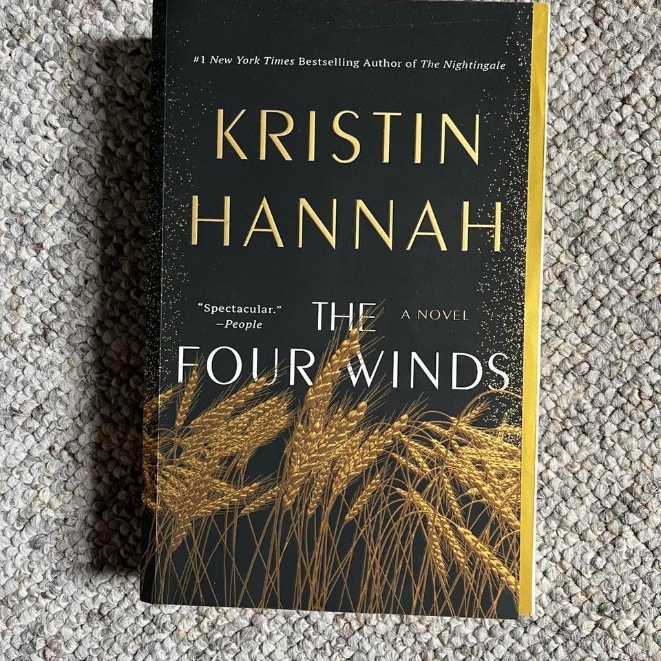 The Four Winds By Kristin