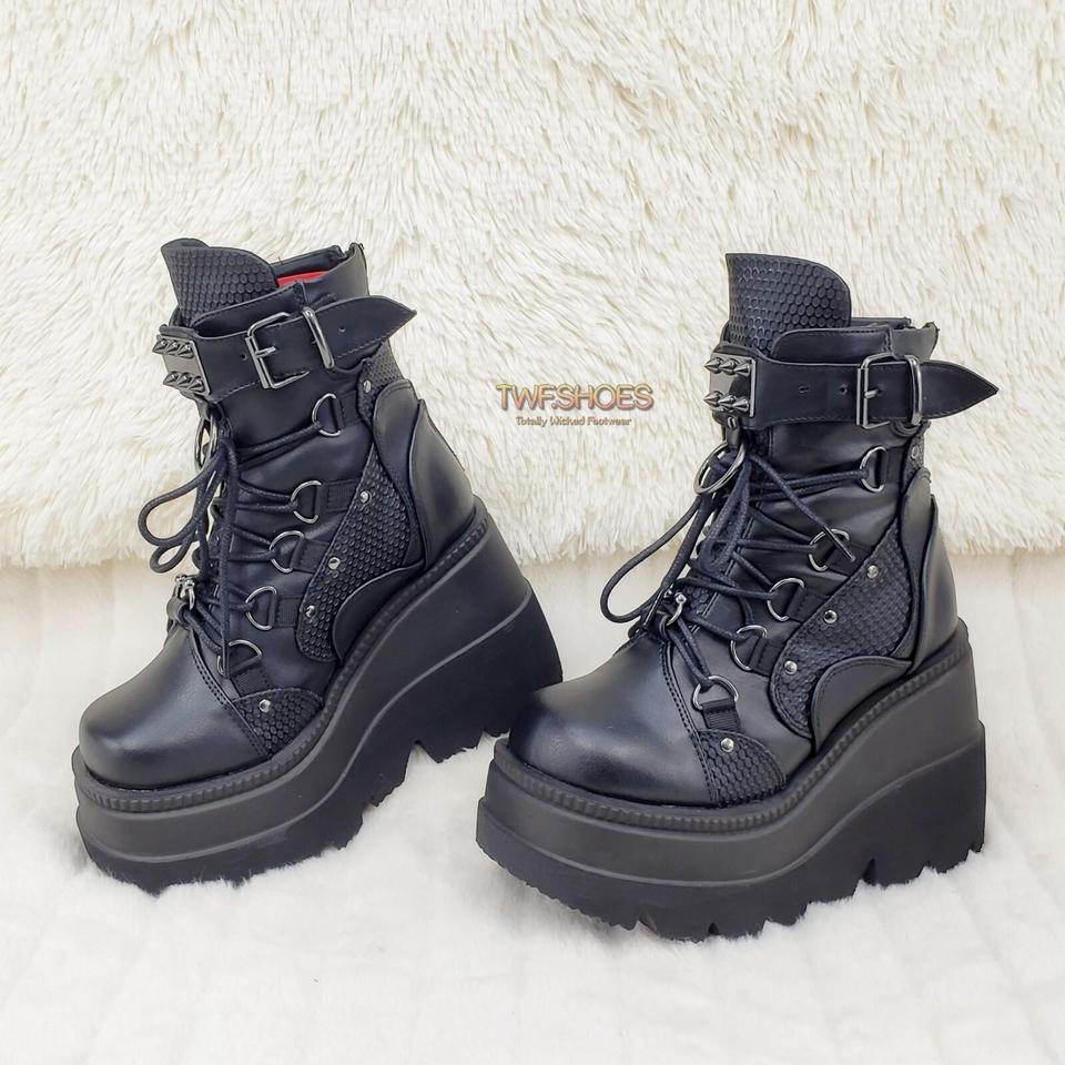 12 114mm Wedge Platform 39t47lcgpeufcjqo
