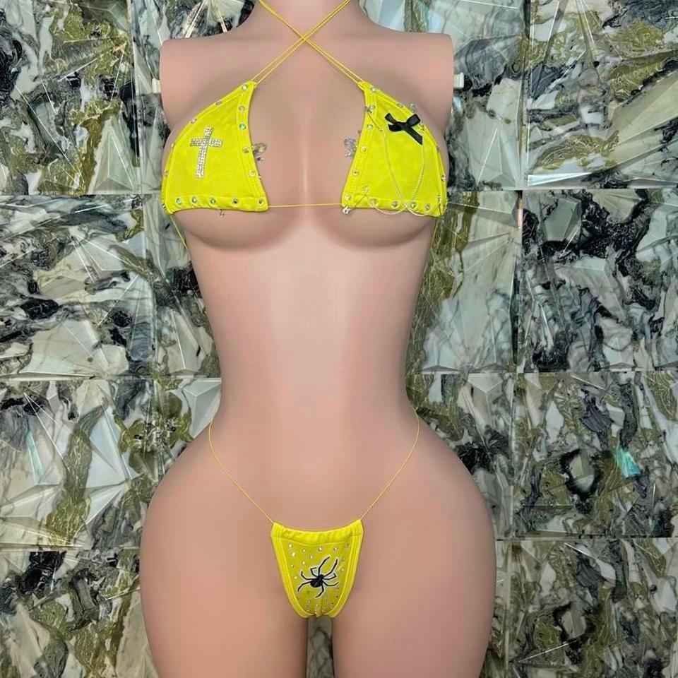 Exotic Dancewear Handset Accessories E97b