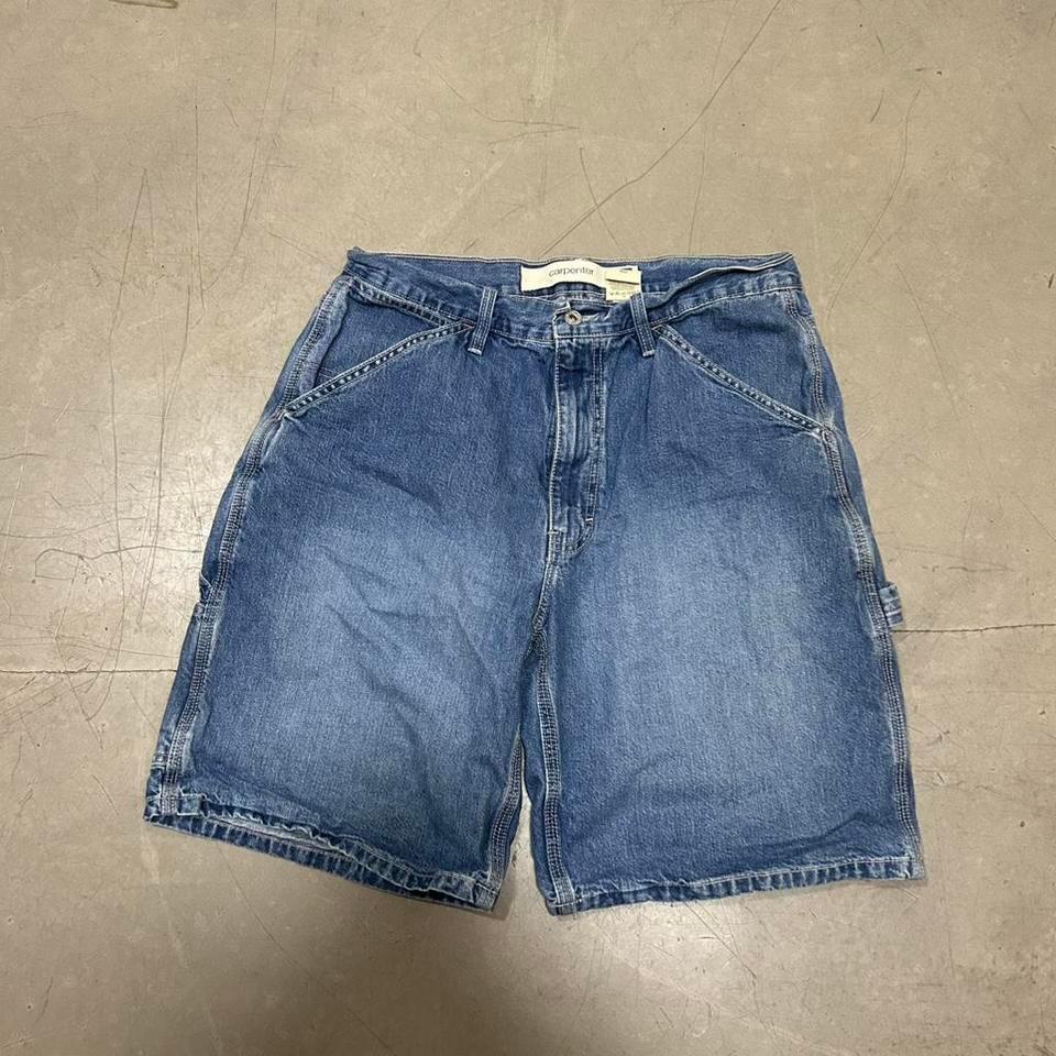 Y2k Gap Carpenter Denim Blue