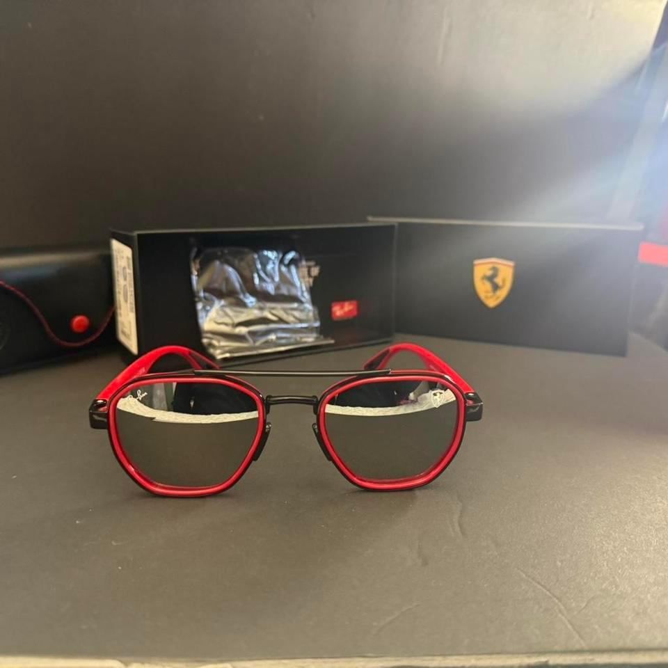 Ray Ban Ferrari 4864 4