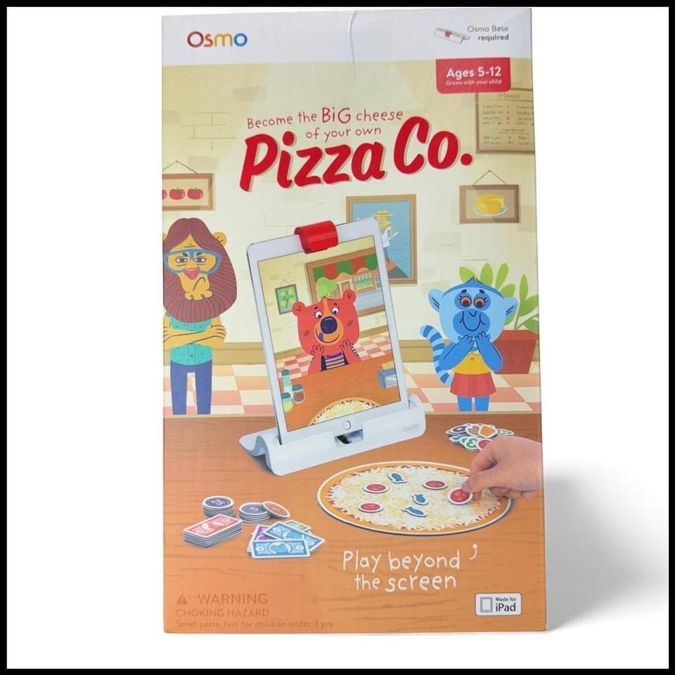 Osmo Pizza Stem Educational Game 1c4b