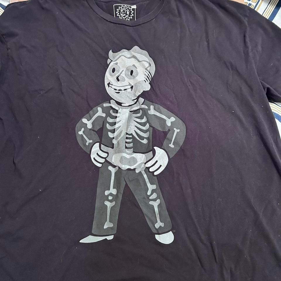 Black And White Fallout 3