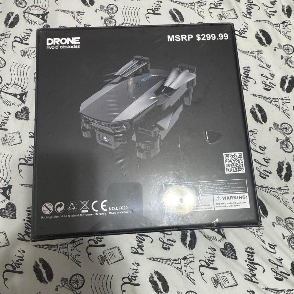 Sms Drone With Obstacle Avoidance 8019 2