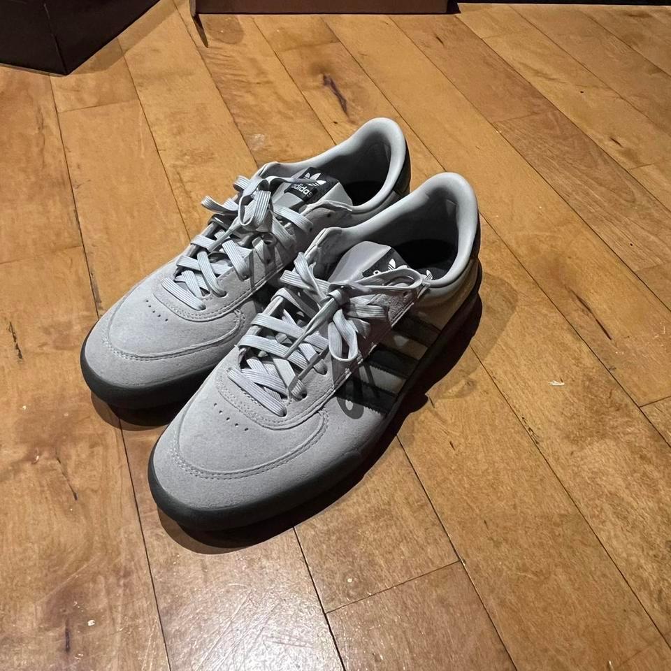Adidas Glenburg Grey Size 9 A59d 2