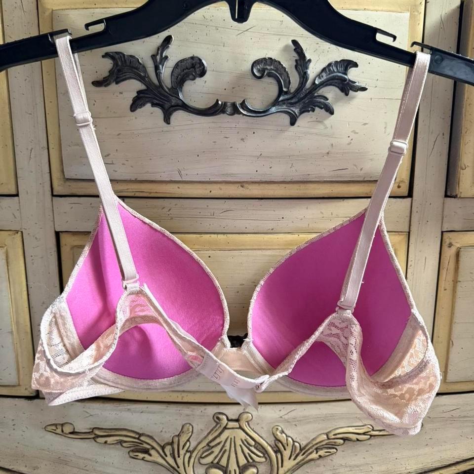 Victorias Secret Pink Cheetah Lace 3d29 2