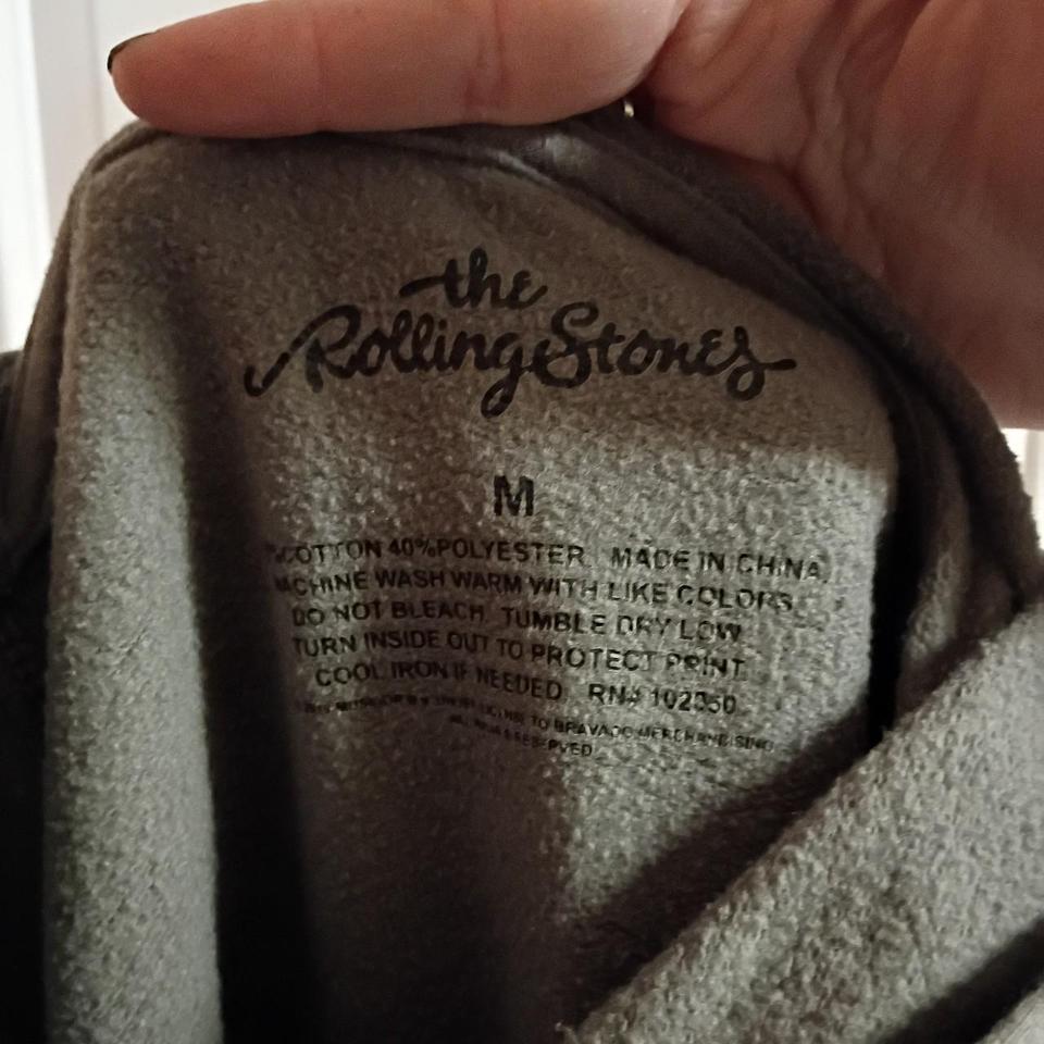 The Rolling Stones Steel Wheels 1e2b 6