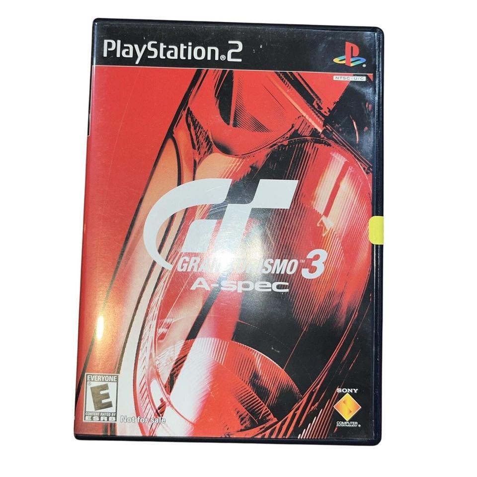 The Gran Turismo 3 A Spec 551a