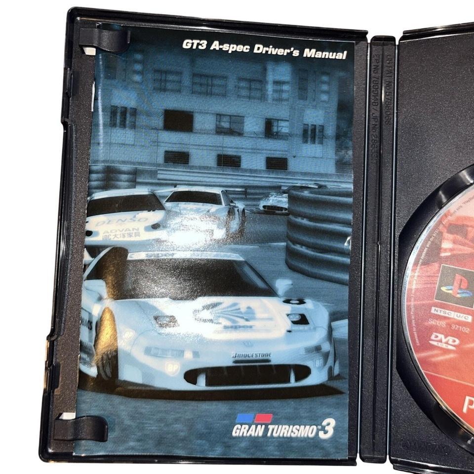 The Gran Turismo 3 A Spec 551a 3