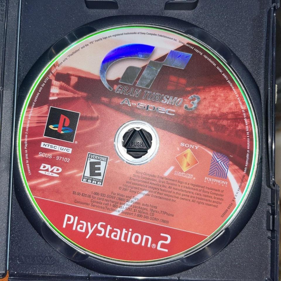 The Gran Turismo 3 A Spec 551a 4