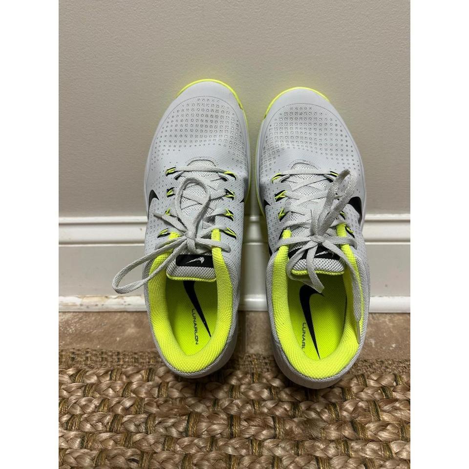 Nike Lunar Vapor Storm Golf D772 7