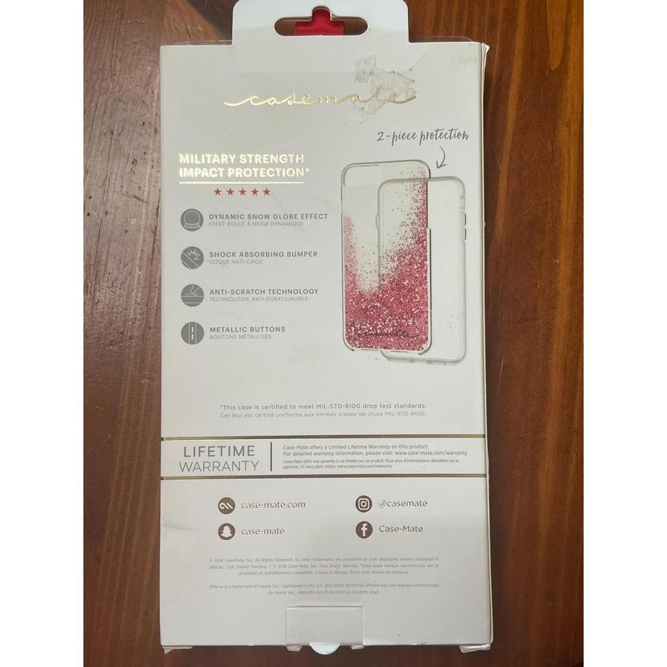 Case Mate Naked Tough Waterfall Case E0c3 3