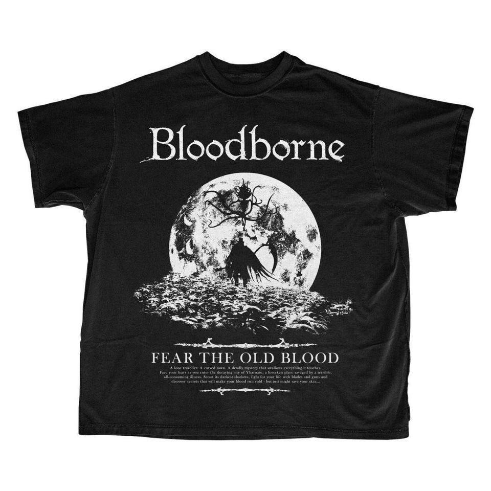 Bloodbrorne Fear The Old