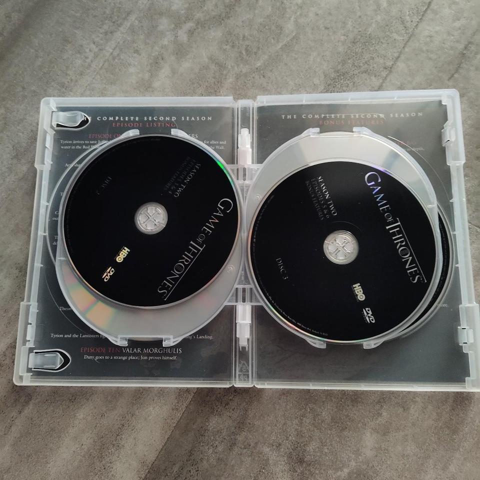 Game Of Thrones The Complete 3