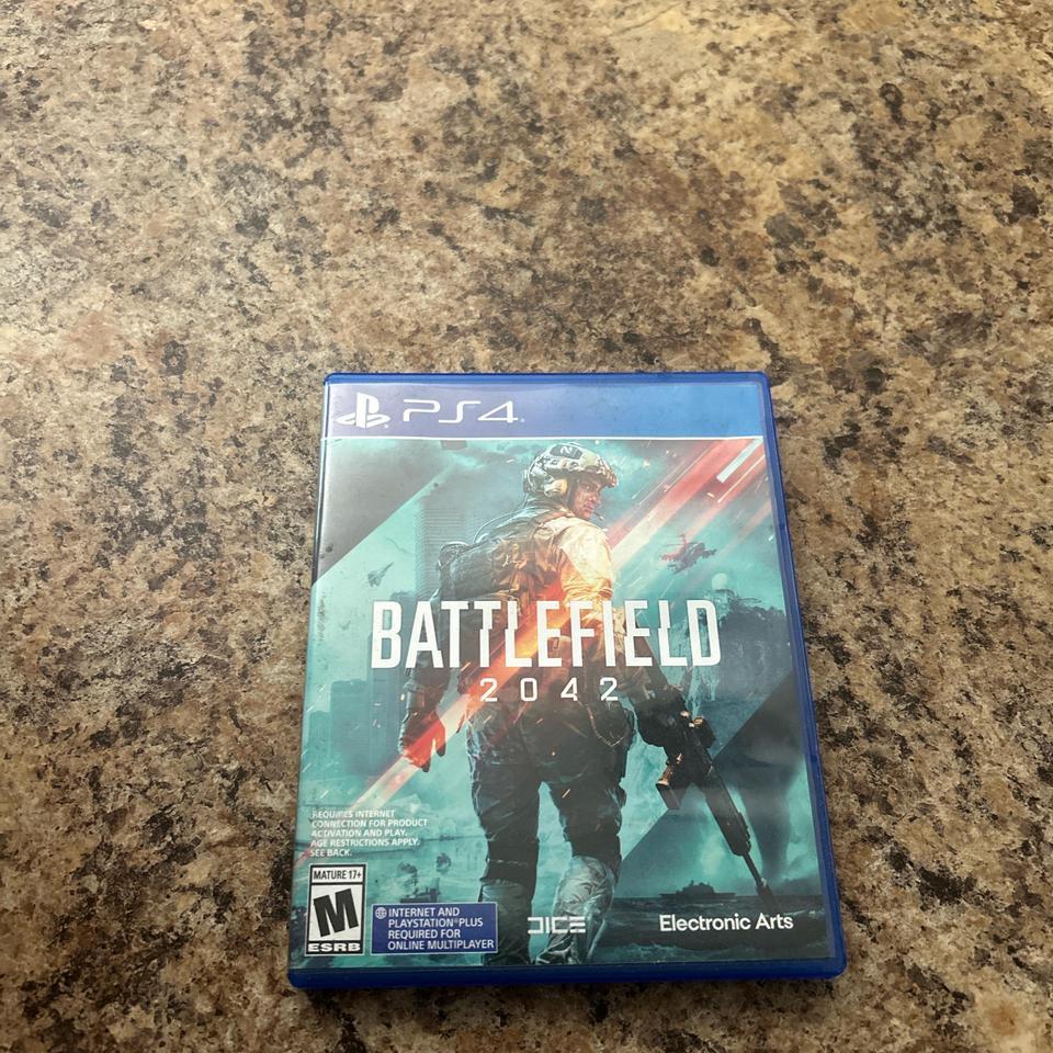 Battlefield 2042 For Ps4 Gaming 4bd8