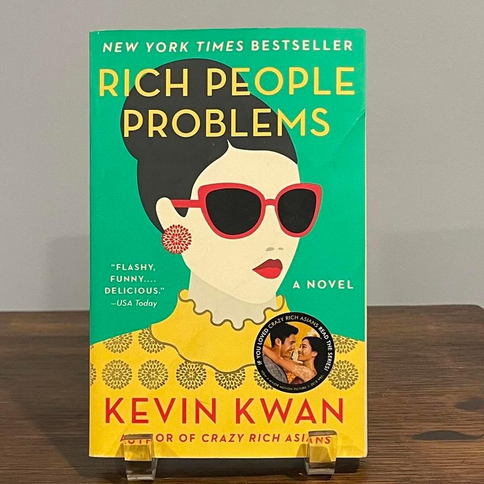 Rich People Problems By Kevin