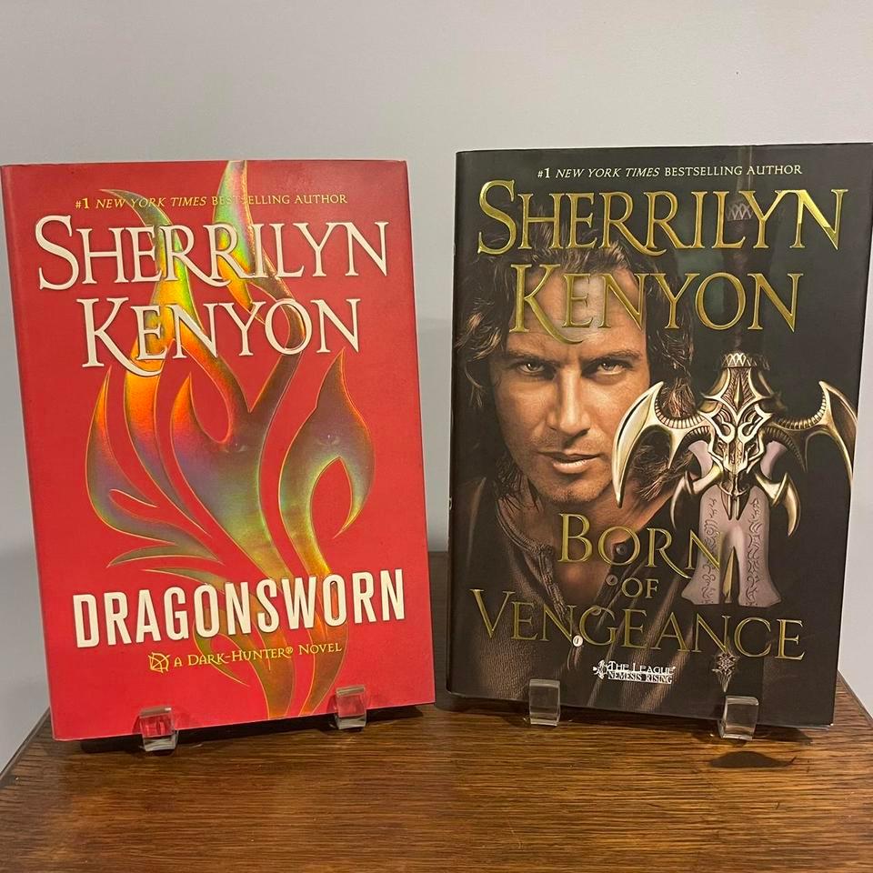 Born Of Vengeance And Dragonsworn