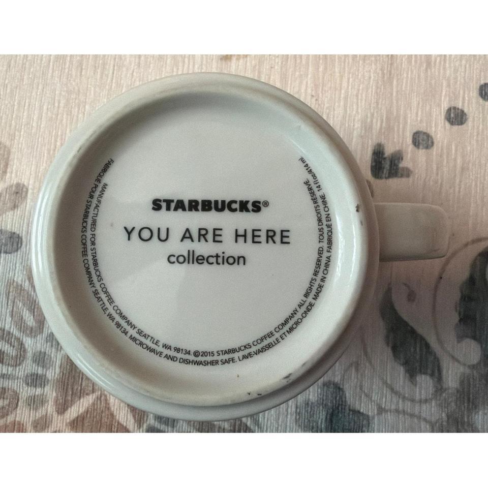 Starbucks Maryland 2015 You Are D824 4