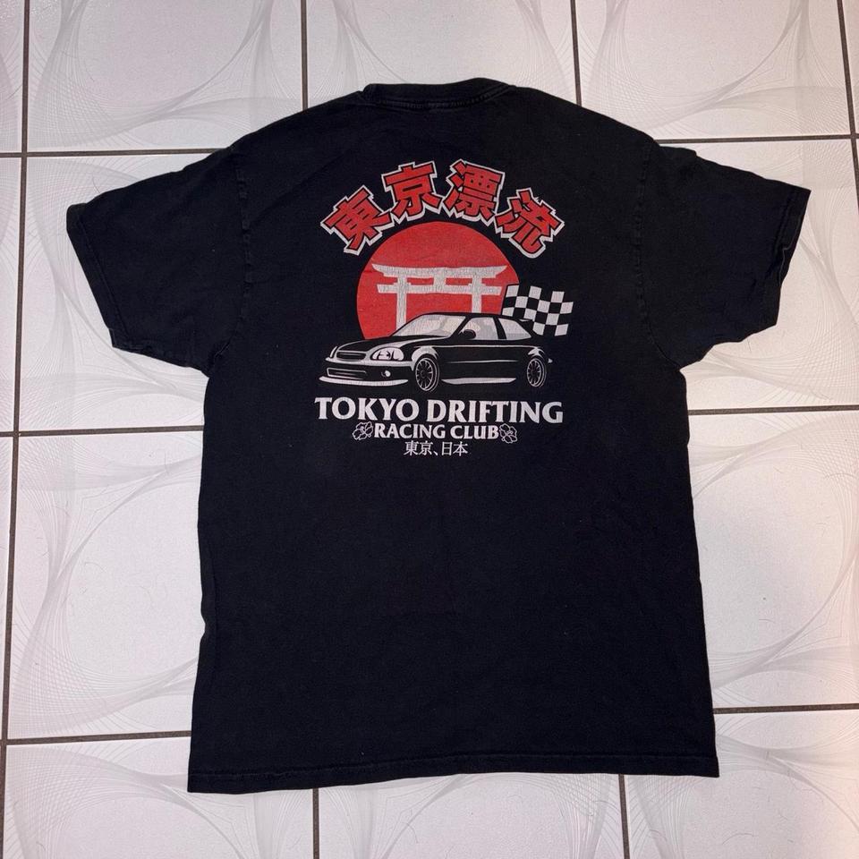Black Tokyo Drift Racing Club A513