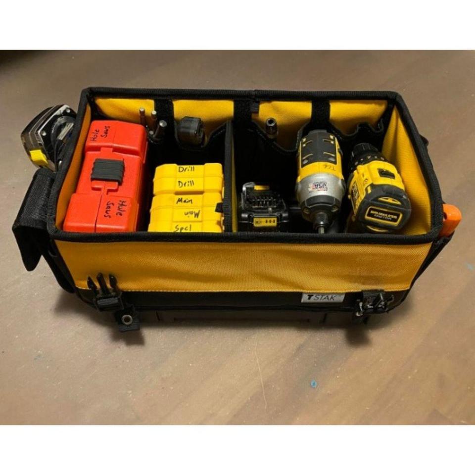 Tool Bag 16 Inch Durable Tote 6da9 2