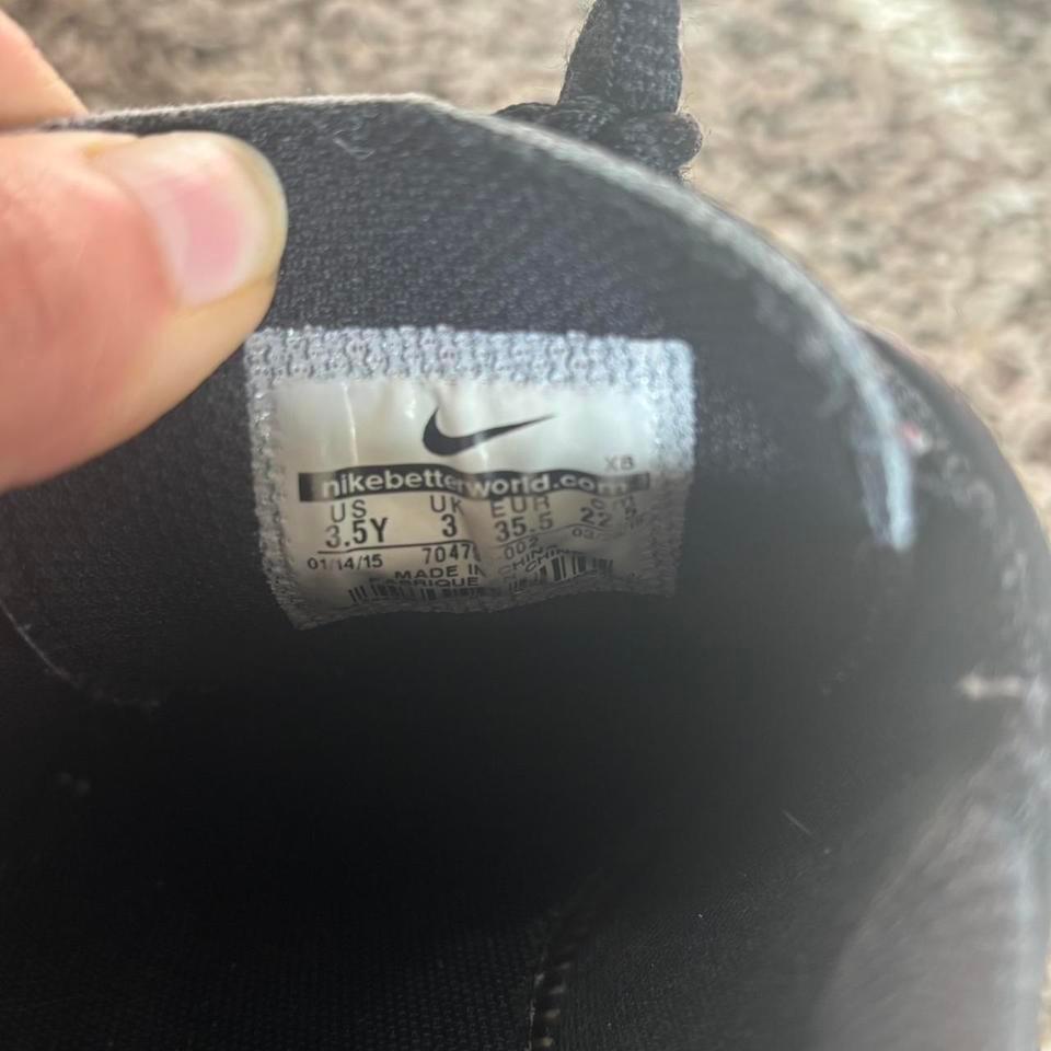 Black Nike Stephan Janoskis Have 4865 4