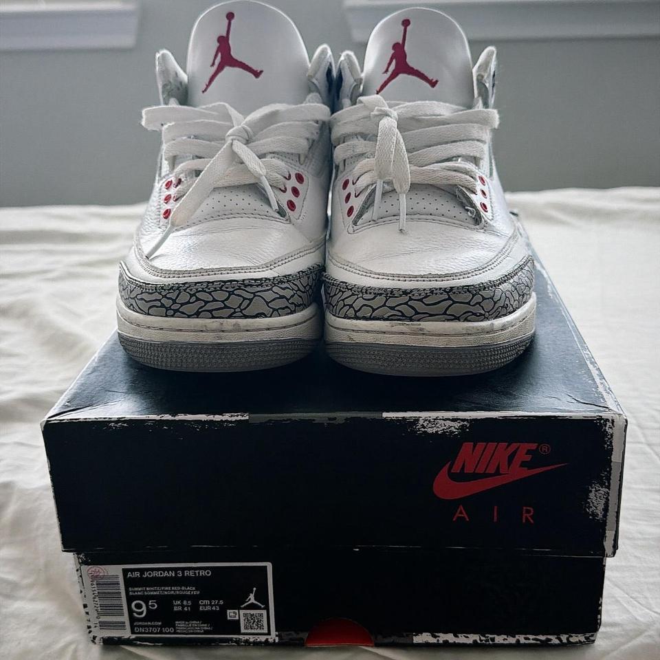 Jordan 3 White Cement Good 7620 2