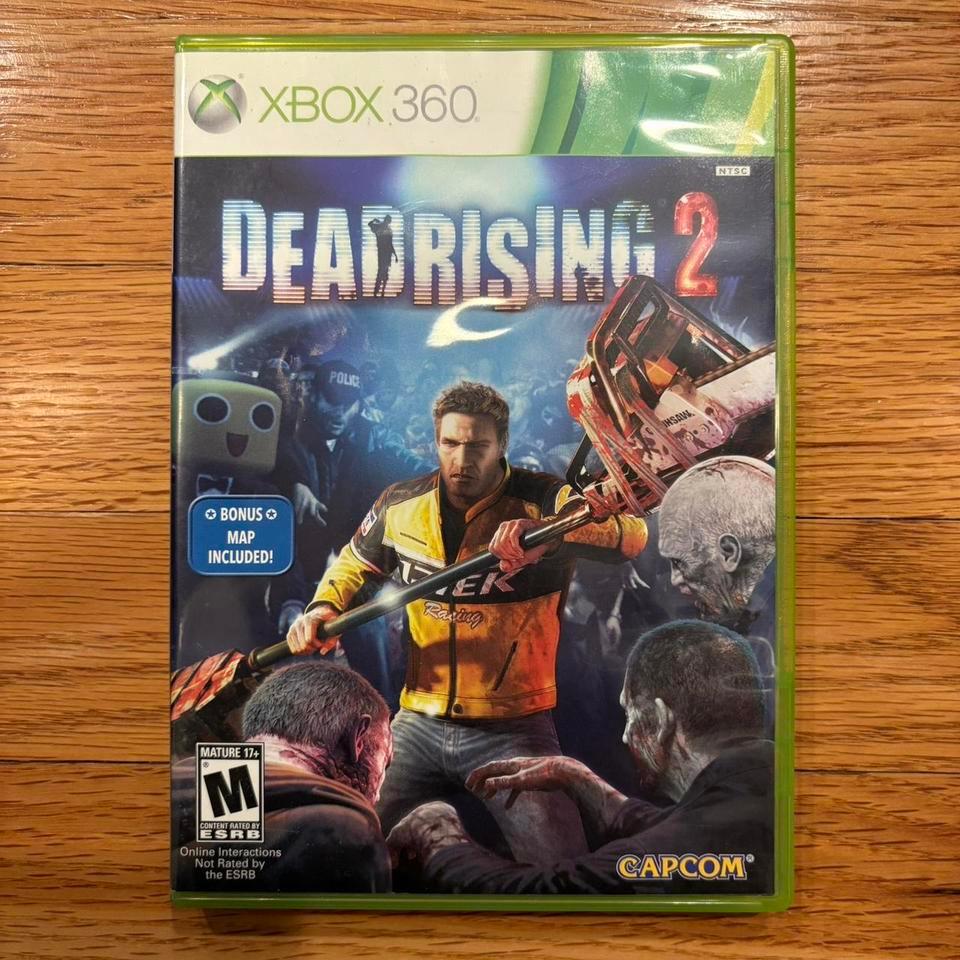 Dead Rising 2 Xbox 360