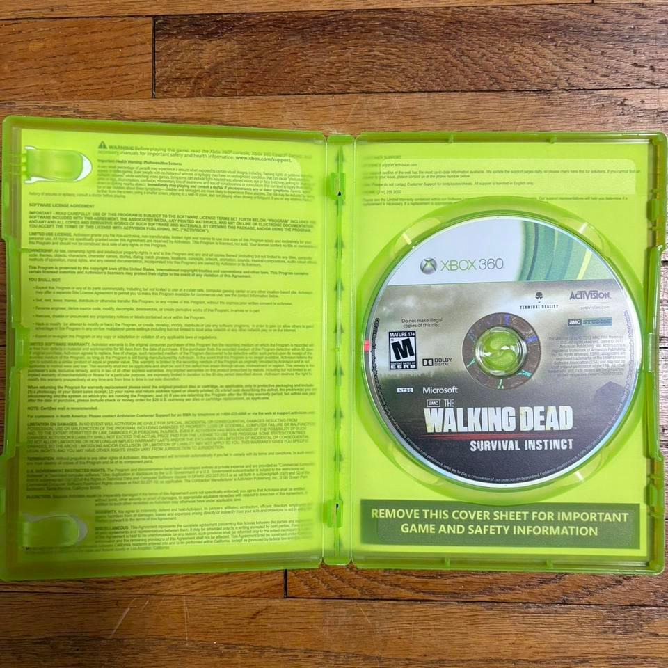 The Walking Dead Survival Instinct A79f 3