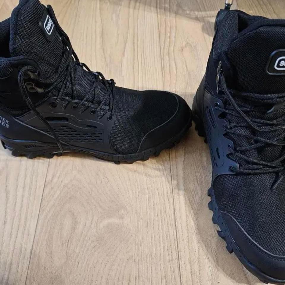 Work Boots High Quality The 3