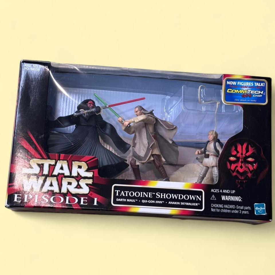 Star Wars Episode I Tatooine Cd33